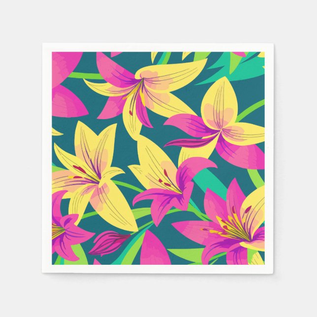 Paper Napkin (Front)