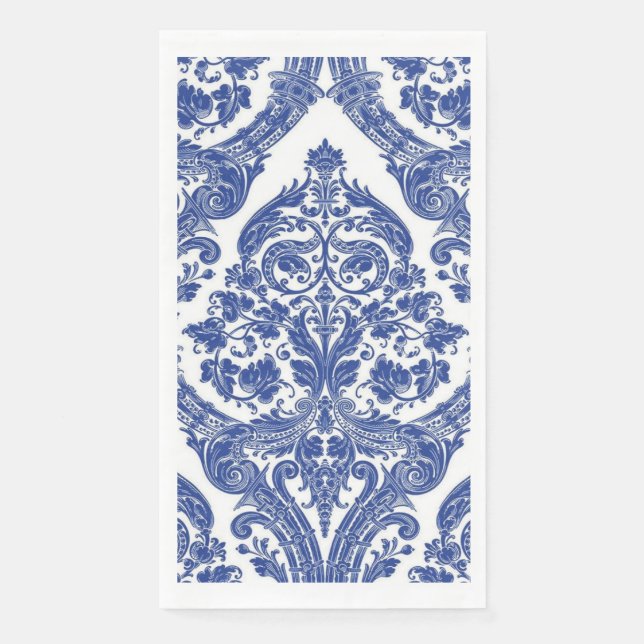 Paper Napkin (Front)