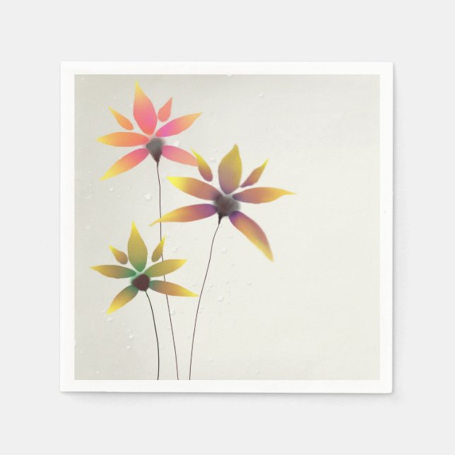 Paper Napkin (Front)