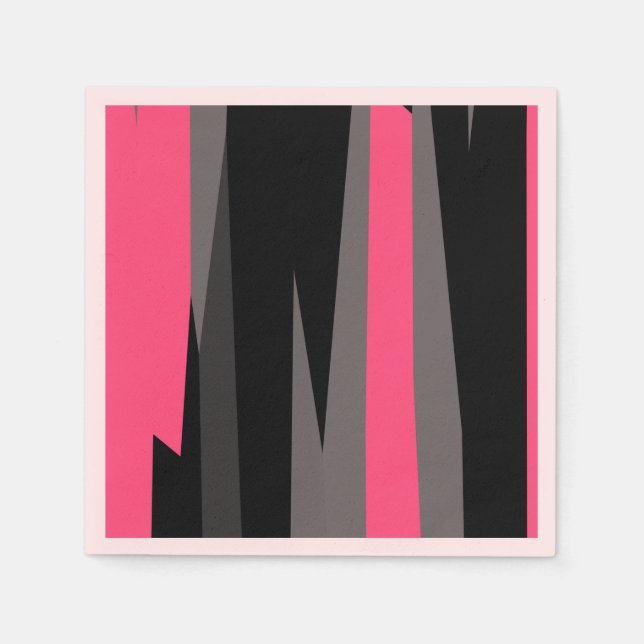 Paper Napkin (Front)