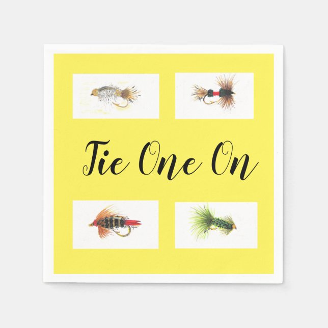 Paper Napkin (Front)