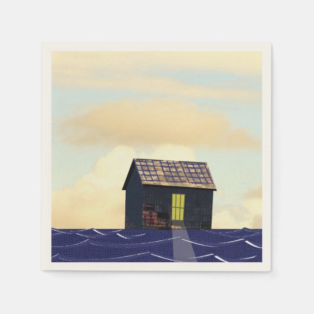 Paper Napkin (Front)