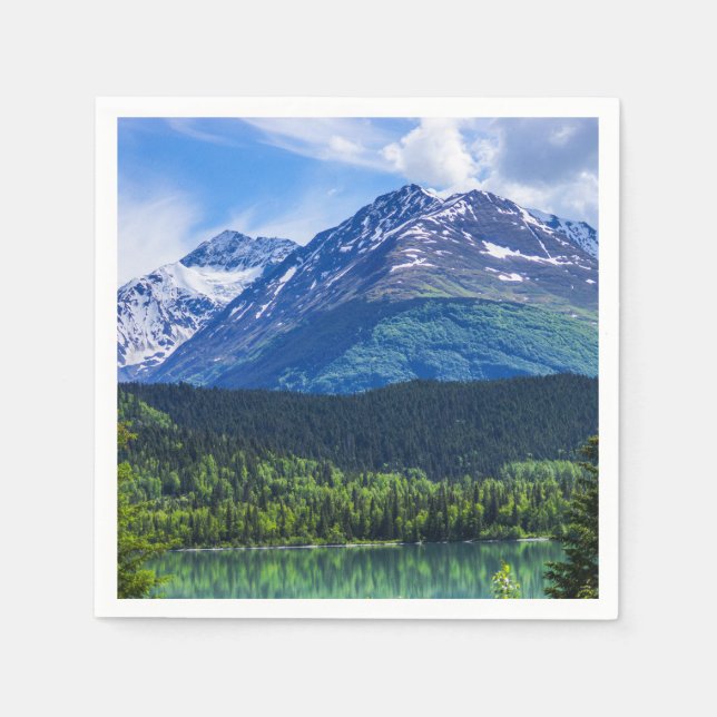 Paper Napkin (Front)