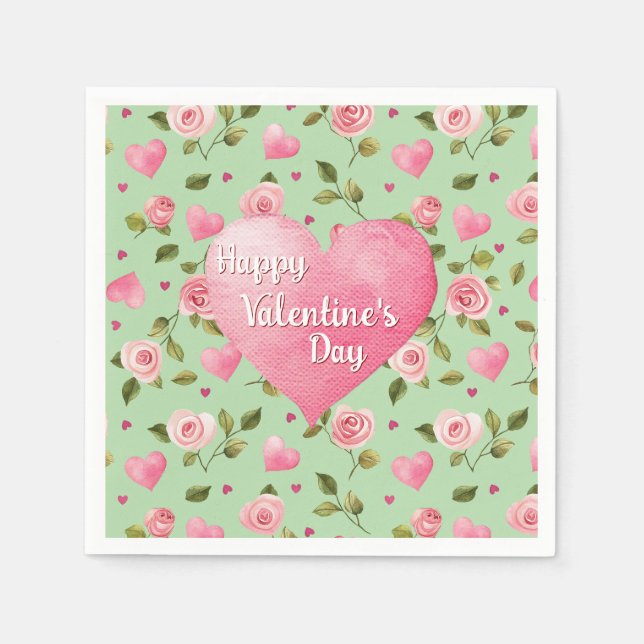 Paper Napkin (Front)