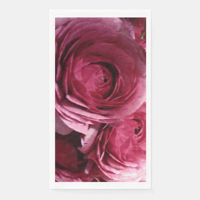 Paper Napkin (Front)