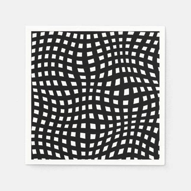 Paper Napkin (Front)