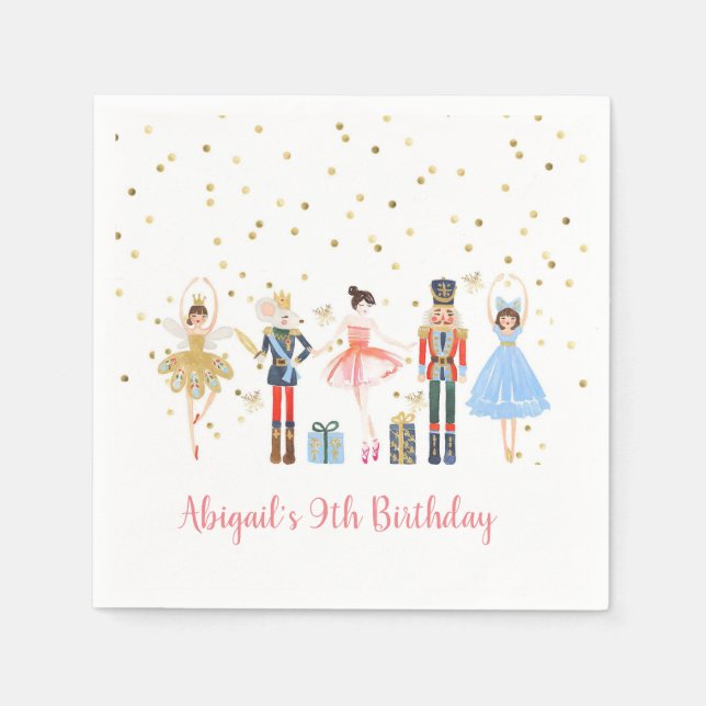 Paper Napkin (Front)