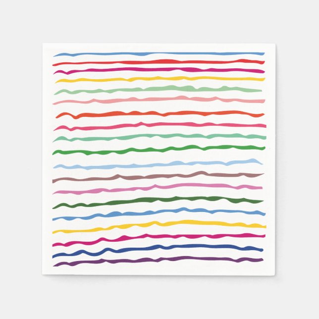 Paper Napkin (Front)