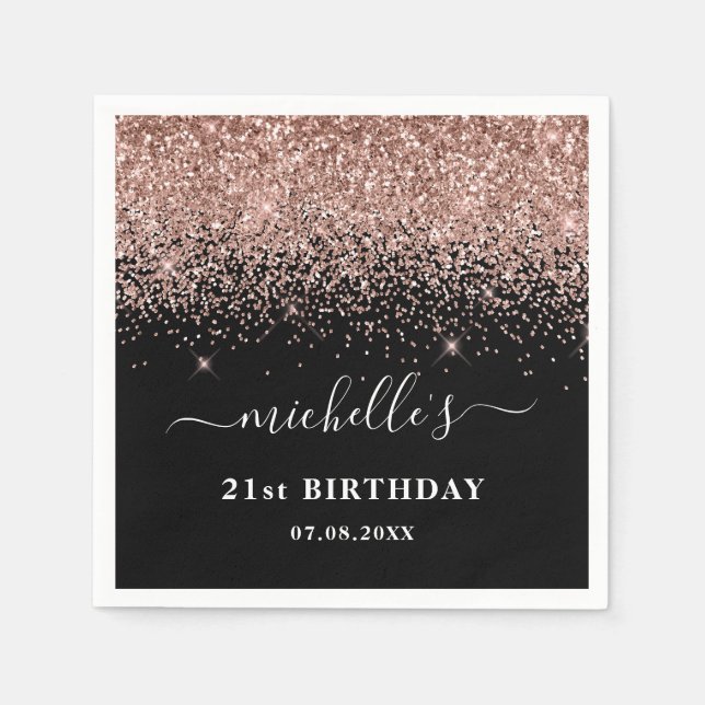 Paper Napkin (Front)