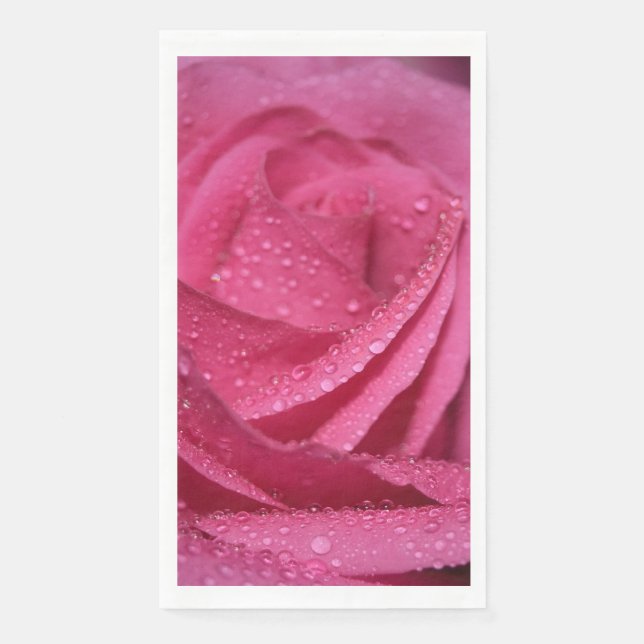 Paper napkin (Front)