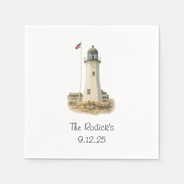 Paper Napkin (Front)