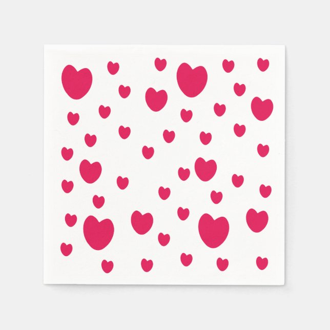 Paper Napkin (Front)