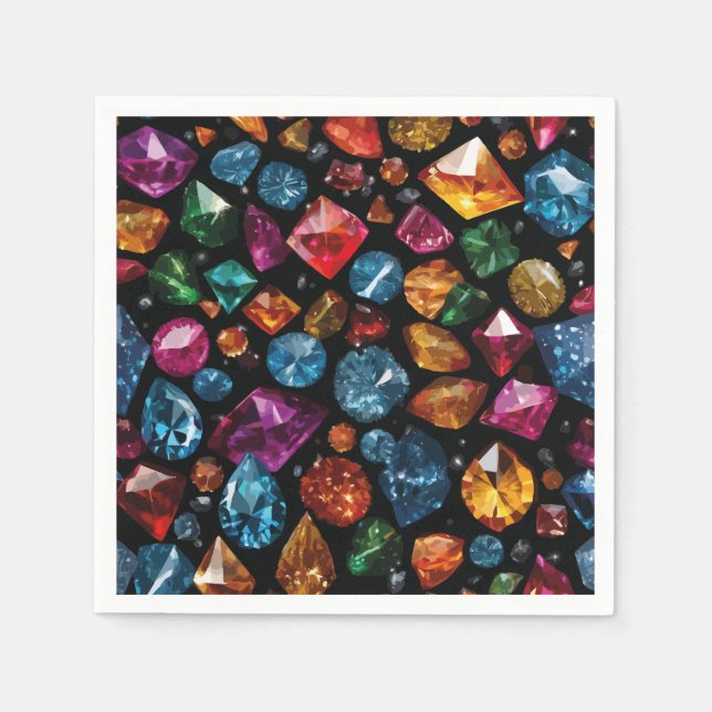 Paper Napkin (Front)