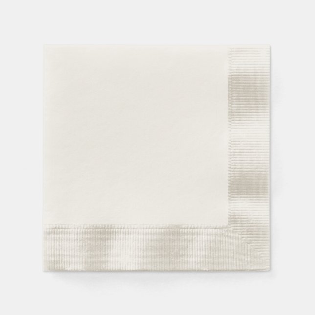 Paper Napkin (Front)