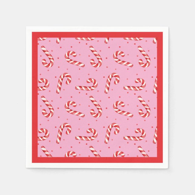 Paper Napkin (Front)