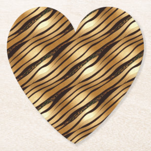 Paper Napkin Coaster