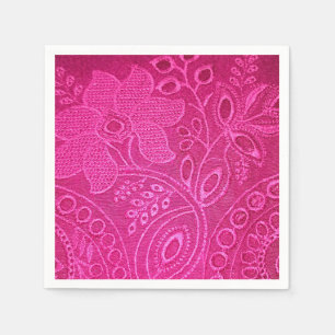 Paper Napkin colour full paper napkins flower napk