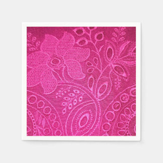 Paper Napkin colour full paper napkins flower napk