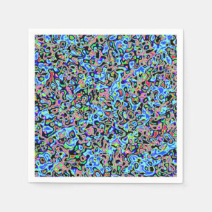 Paper Napkin disturbance