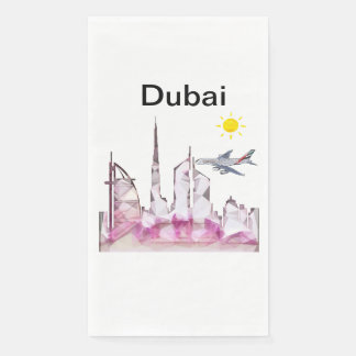Paper Napkin dubai