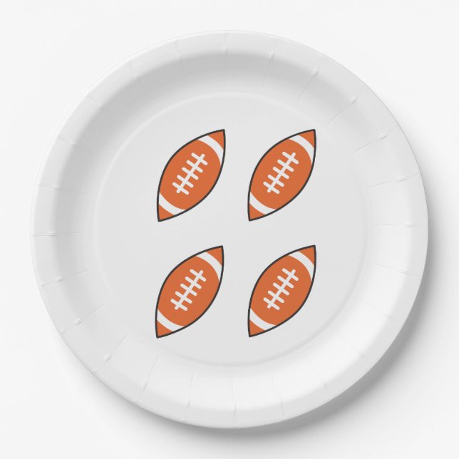 Paper Napkin Paper Plate (Front)