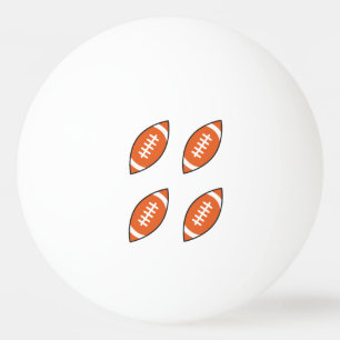 Paper Napkin Ping Pong Ball