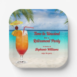 Paper Napkin Plate