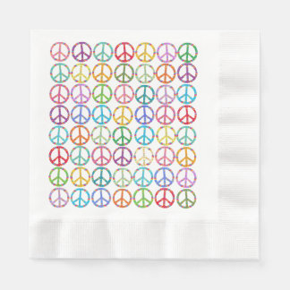 Paper Napkin whimsical