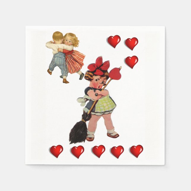 Paper Napkins (Front)