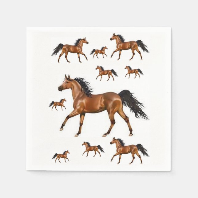 Paper Napkins (Front)