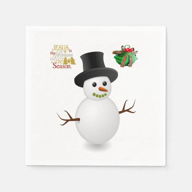 Paper Napkins (Front)