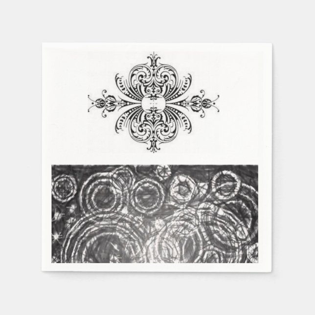 Paper Napkins (Front)