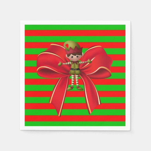 Paper Napkins (Front)