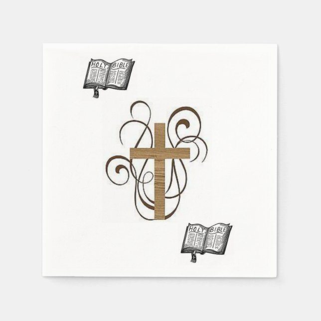 Paper Napkins (Front)