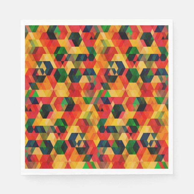 Paper Napkins (Front)