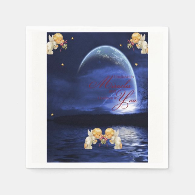 Paper Napkins (Front)