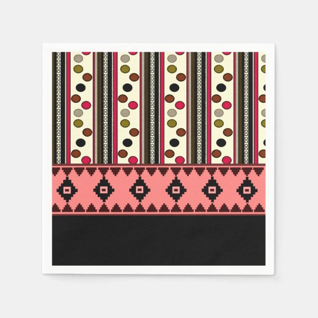 Paper Napkins (Front)