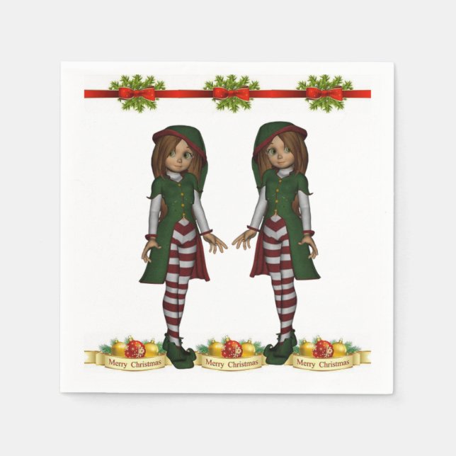 Paper Napkins (Front)