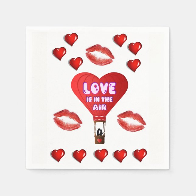 Paper Napkins (Front)