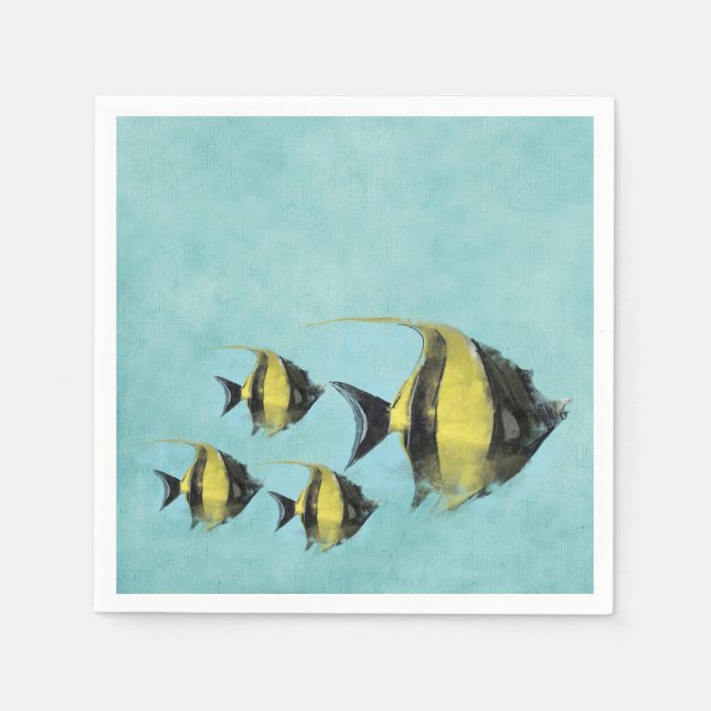 Paper napkins (Front)