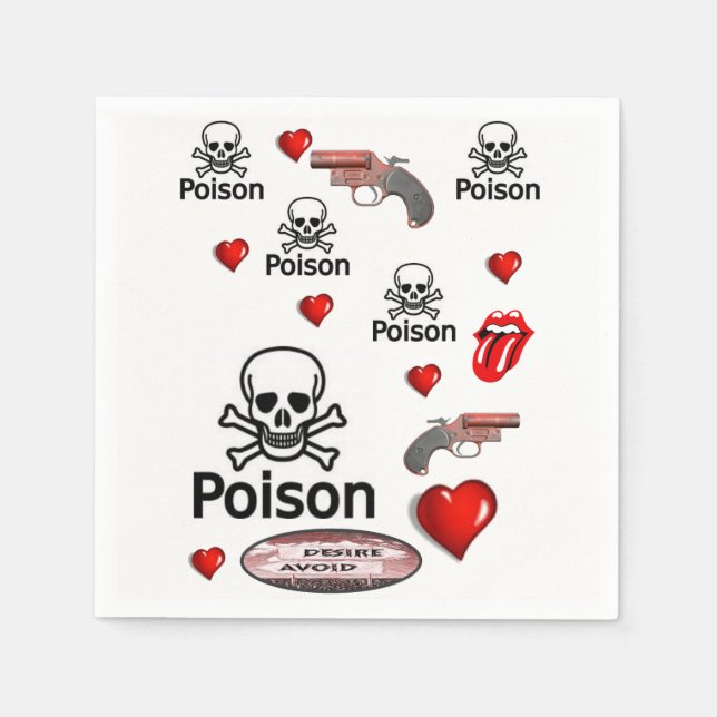 Paper Napkins (Front)