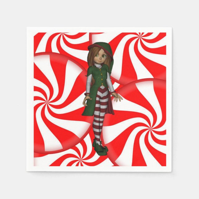 Paper Napkins (Front)