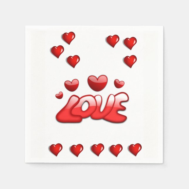 Paper Napkins (Front)