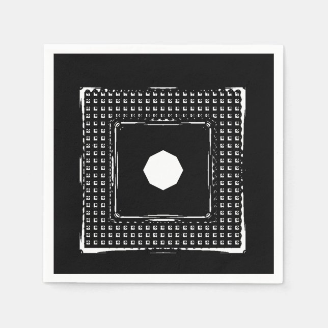 Paper Napkins (Front)