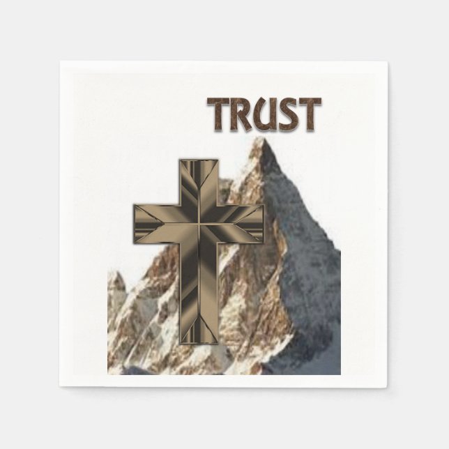 Paper Napkins (Front)