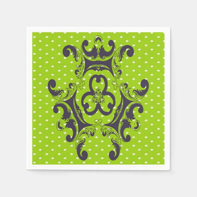 Paper Napkins (Front)