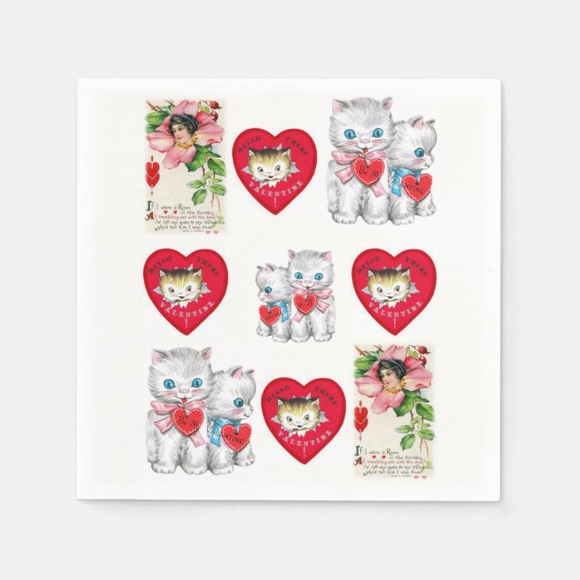 Paper Napkins (Front)