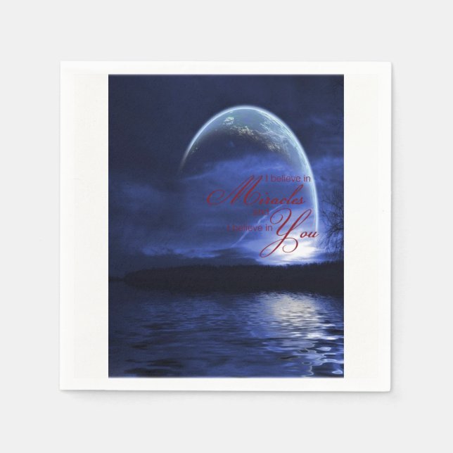 Paper Napkins (Front)