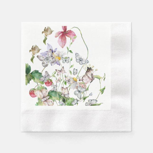 Paper napkins  (Front)