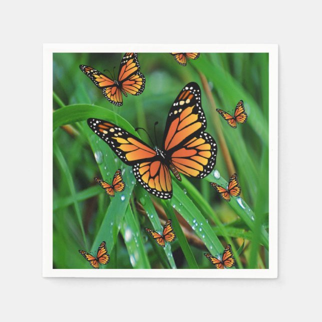 Paper Napkins (Front)